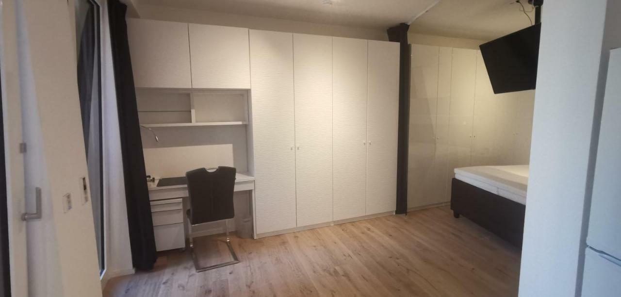 Vienna Center Renngasse 10 Appartement Buitenkant foto